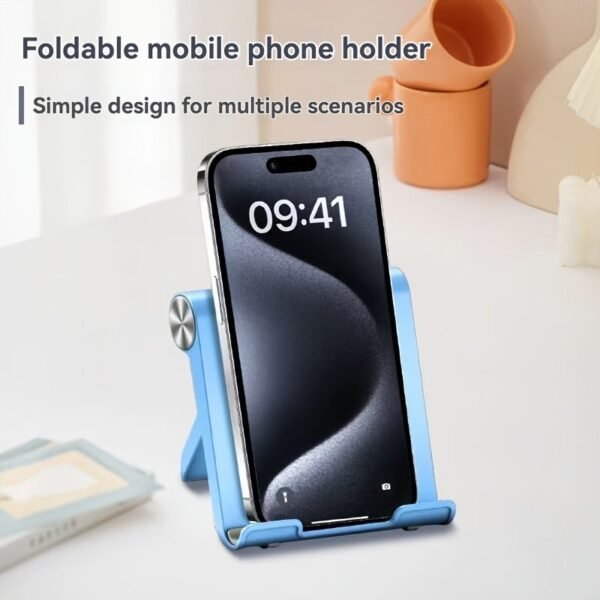Portable Foldable Phone Stand