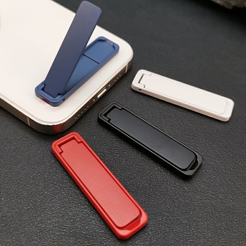 Ultra-Thin Mini Folding Metal Phone Holder