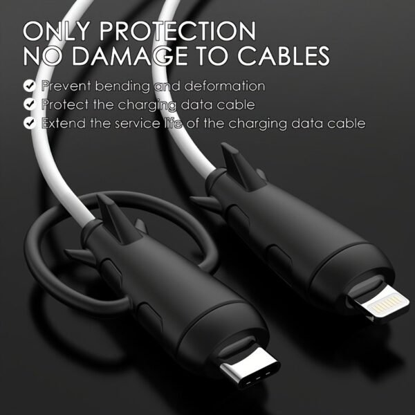 Data Cable Protector