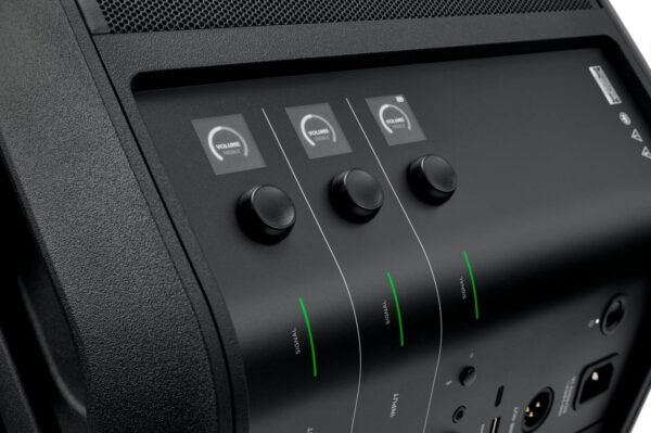 Bose S1 Pro+ Portable Wireless PA System – Black