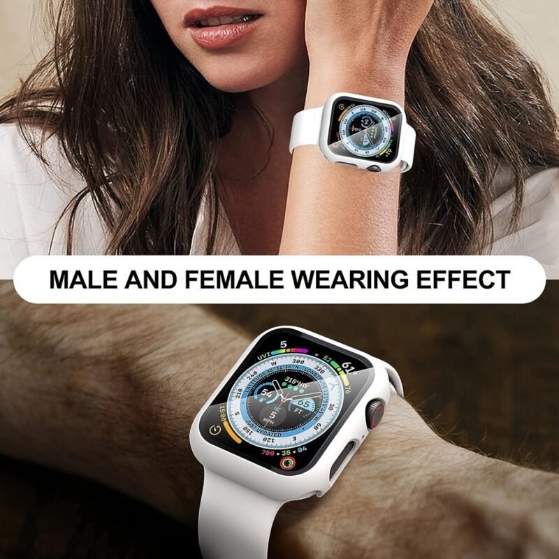 Soft Silicone Sport Watch Strap