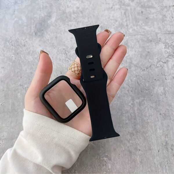 2-in-1 Smartwatch Band and Case