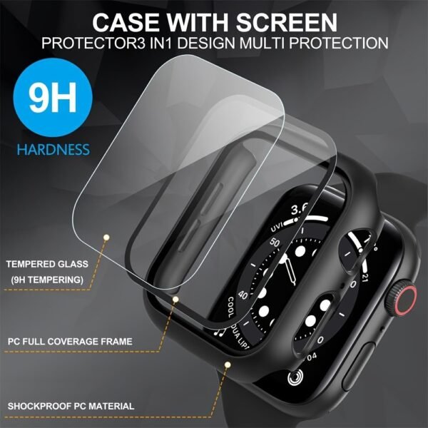 Soft Silicone Sport Watch Strap