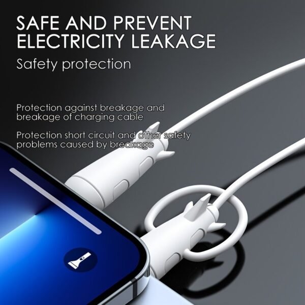 Data Cable Protector