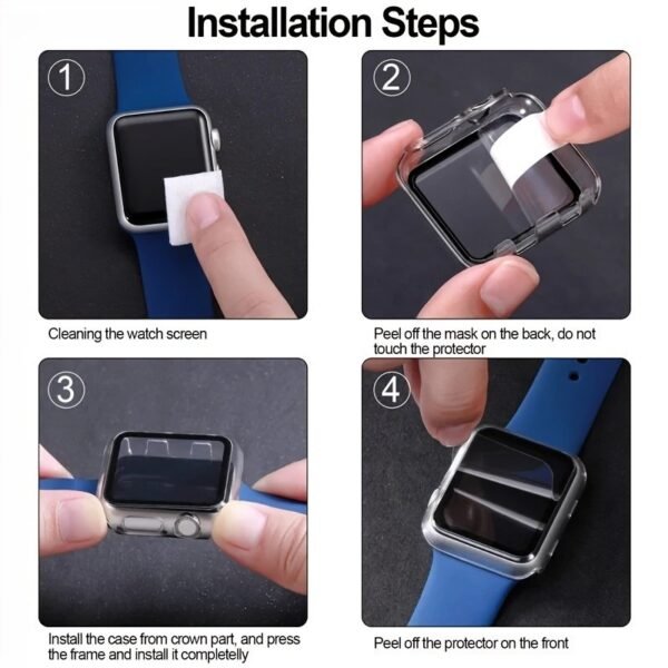 2a5f9059-1541-4e96-bf14-b3b36aabb6b1.jpg 49mm Watch Case with Glass Screen Protector