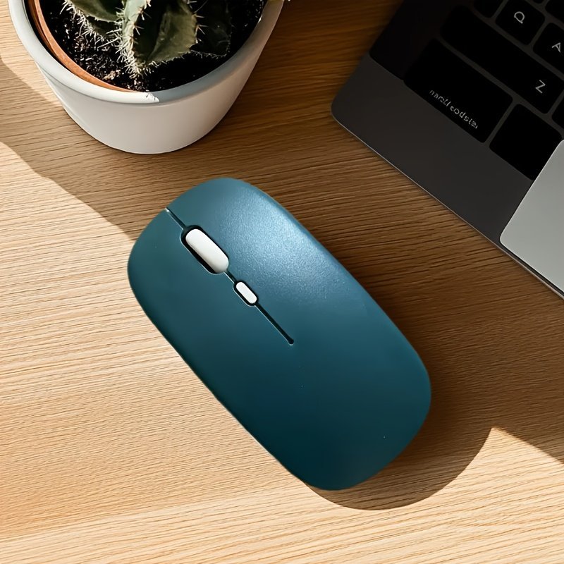 Macaron Colour Wireless Mouse