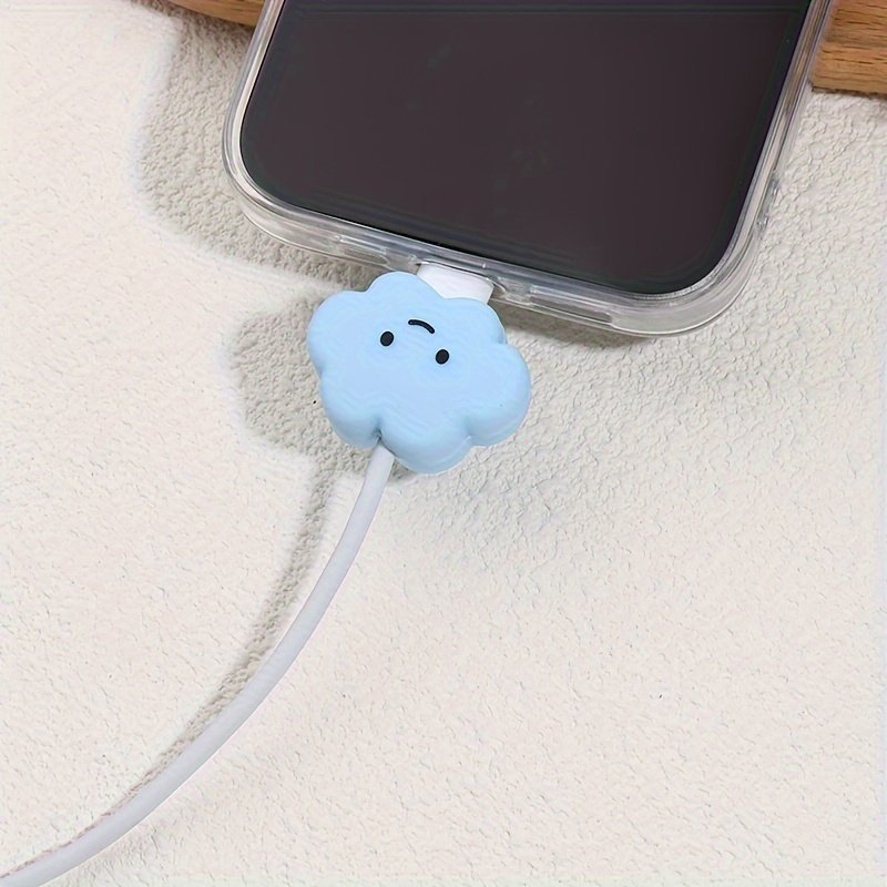46dff9e4-5541-4f31-9911-bf5b476eda46.jpg Cloud Design Data Cable Protector – Random Colour