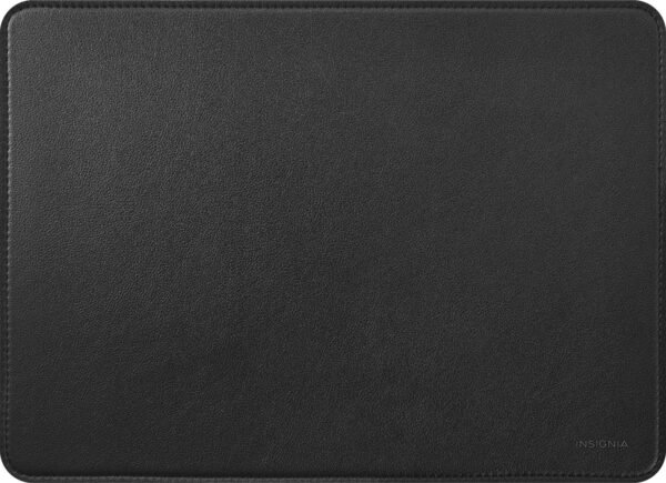 Insignia Premium Mouse Pad – Black
