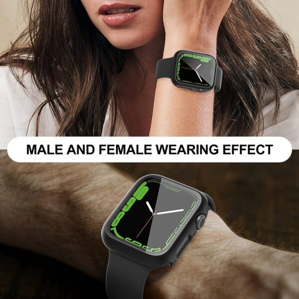 2-in-1 Smartwatch Band and Case