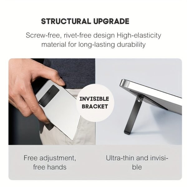 Slim Minimalist Phone Stand