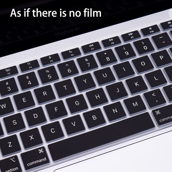 Keyboard Cover Set – 2-Pack (US/AU Layout)