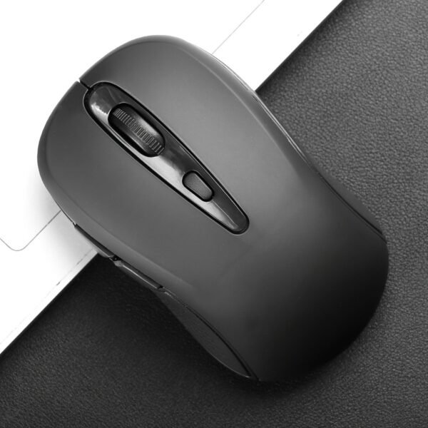 2.4GHz Ergonomic Wireless Mouse