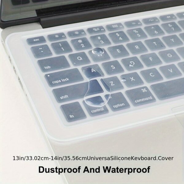 Keyboard Cover Set – 2-Pack (US/AU Layout)