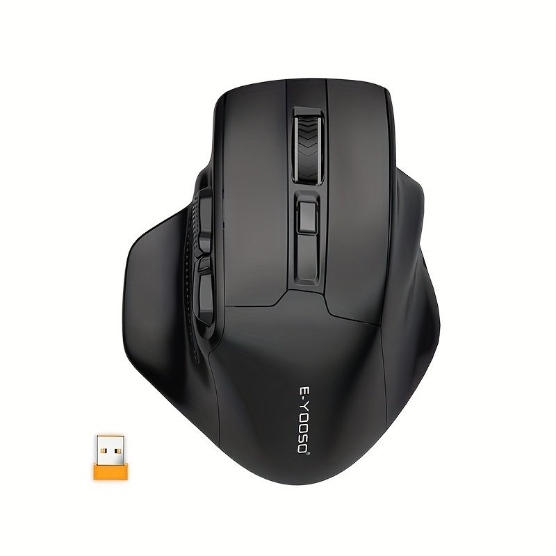 5c81caddf73165d91e445fbde3975ba1.jpg E-YOOSO X-31 2.4GHz Wireless Mouse