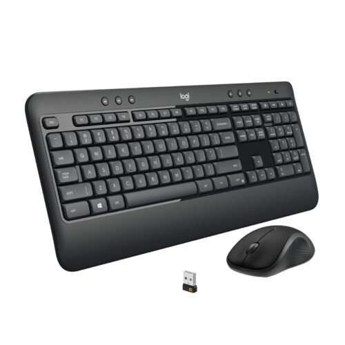 6215118_sd.jpg Logitech MK540 Advanced Wireless Keyboard and Mouse Combo – Black