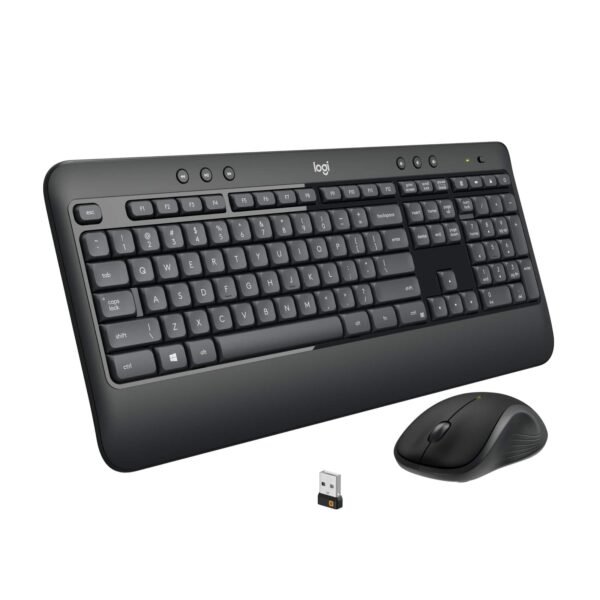 6215118_sd.jpg Logitech MK540 Advanced Wireless Keyboard and Mouse Combo – Black