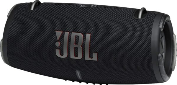 JBL Xtreme 3 Portable Bluetooth Speaker – Black