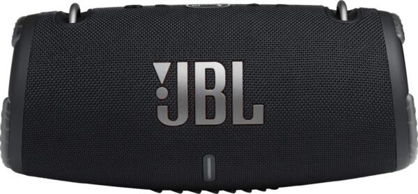JBL Xtreme 3 Portable Bluetooth Speaker – Black