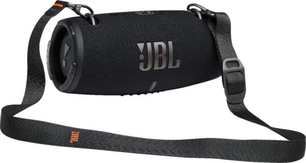 JBL Xtreme 3 Portable Bluetooth Speaker – Black