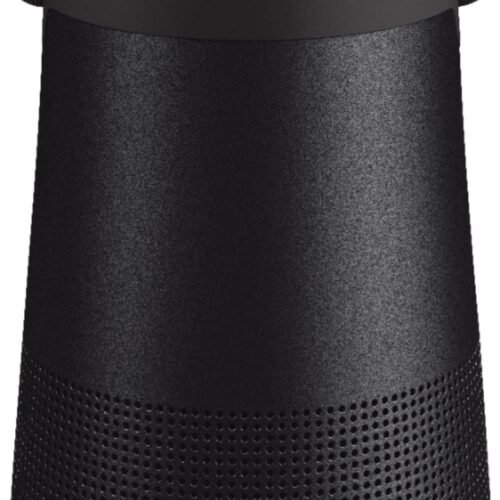6452118_sd-scaled-1.jpg Bose SoundLink Revolve+ II Portable Bluetooth Speaker – Triple Black
