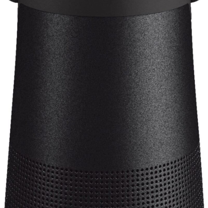 6452118_sd-scaled-1.jpg Bose SoundLink Revolve+ II Portable Bluetooth Speaker – Triple Black