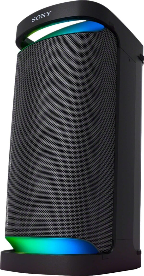 Sony SRS-XP700 Portable Bluetooth Party Speaker – Black