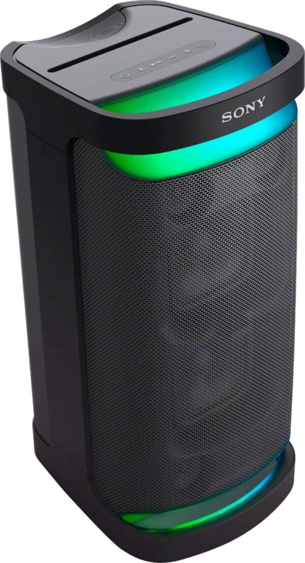 Sony SRS-XP700 Portable Bluetooth Party Speaker – Black