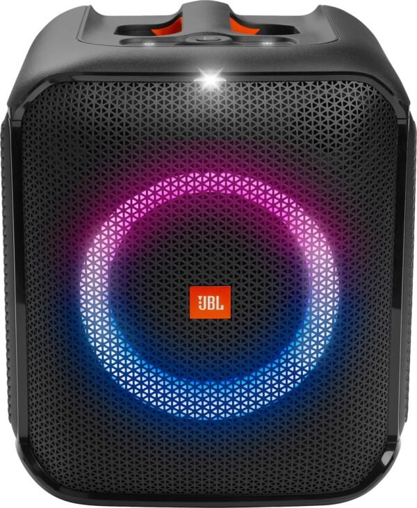 JBL PartyBox Encore Essential Portable Wireless Party Speaker – Black