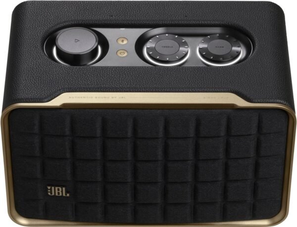 6554781cv1d-scaled-1.jpg JBL Authentics 200 Smart Home Speaker – Black