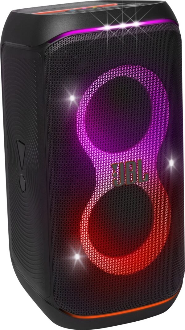 JBL PartyBox Club 120 Portable Wireless Party Speaker – Black