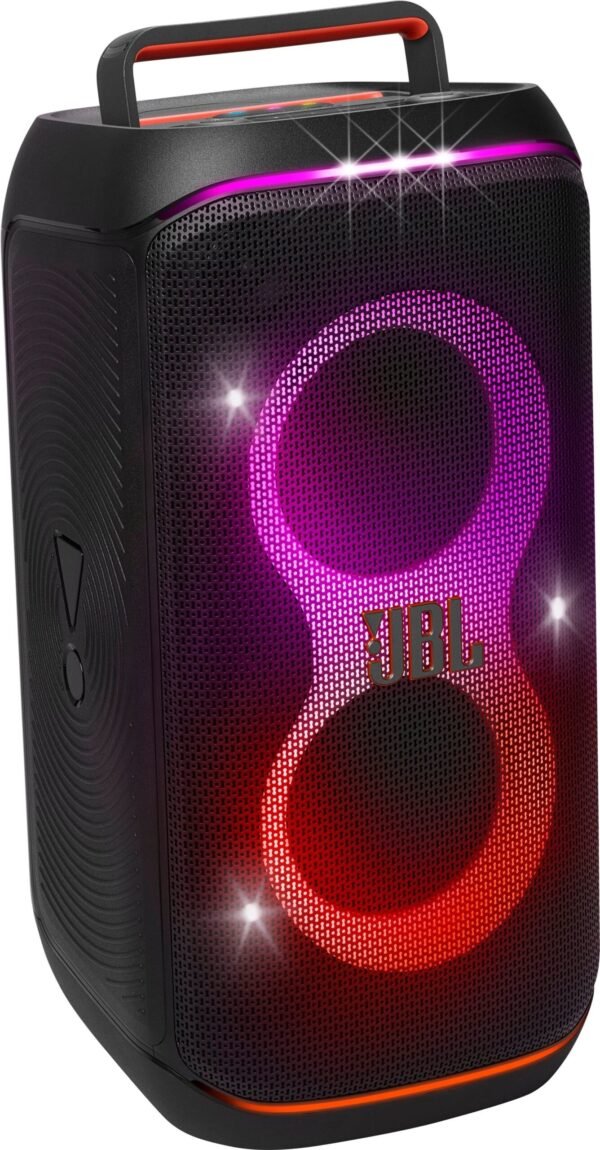 JBL PartyBox Club 120 Portable Wireless Party Speaker – Black