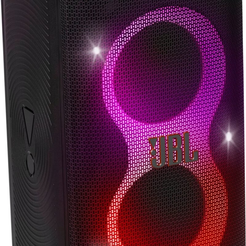 JBL PartyBox Club 120 Portable Wireless Party Speaker – Black