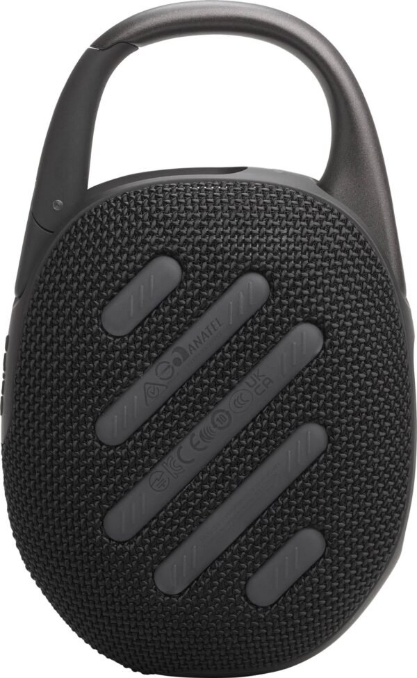 6582044cv1d-scaled-1.jpg JBL Clip 5 Portable Bluetooth Speaker – Black