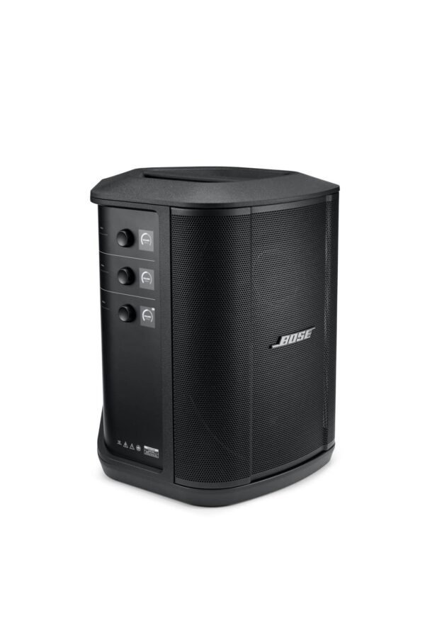 Bose S1 Pro+ Portable Wireless PA System – Black