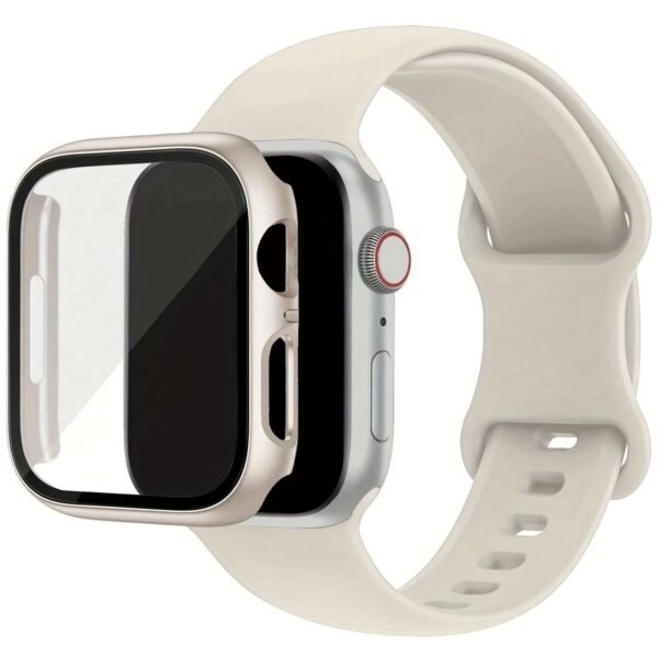 7ea8acd8-096f-437d-abe6-fa464a70c11c.jpg Apple Watch Case and Strap Set with Tempered Glass Screen Protector