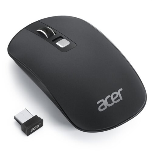 Slim 2.4GHz USB Wireless Mouse