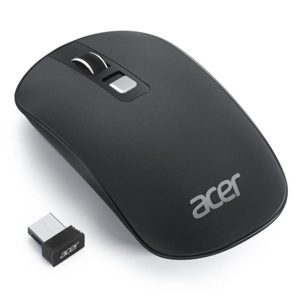 Slim 2.4GHz USB Wireless Mouse