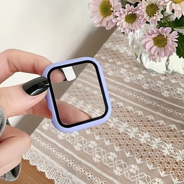9018bcb9-0fef-4904-a00d-387e736762fc.jpg 49mm Watch Case with Glass Screen Protector