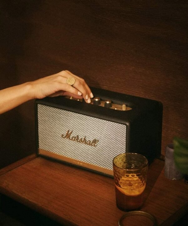 Marshall Acton Bluetooth Speaker