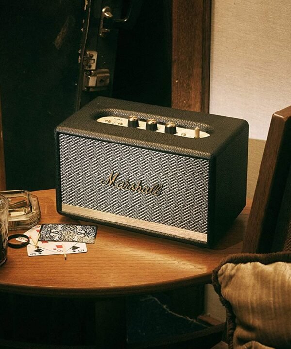 Marshall Acton Bluetooth Speaker