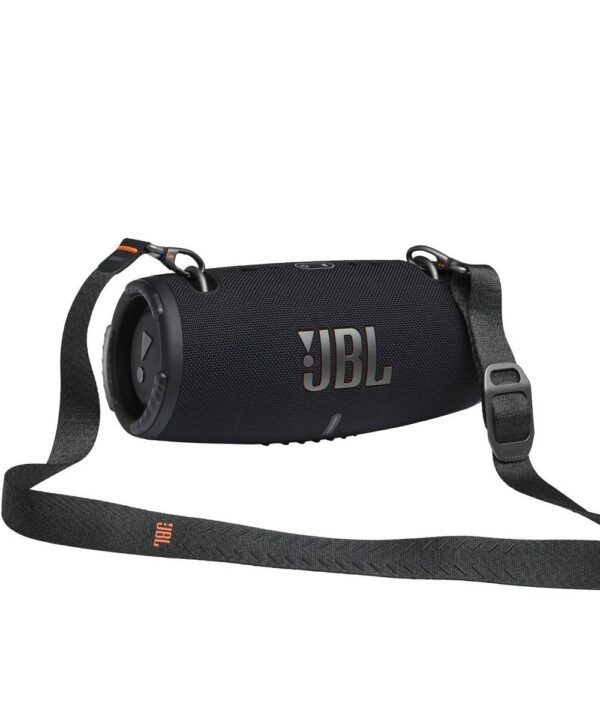 Portable Speaker – Black