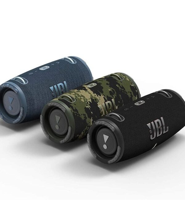 Portable Speaker – Black