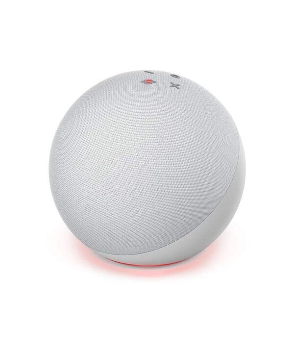 Smart Speaker – Glacier White