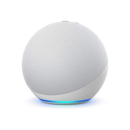 Smart Speaker – Glacier White