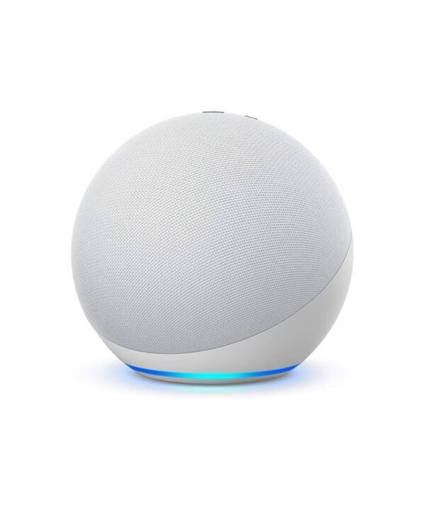 Smart Speaker – Glacier White