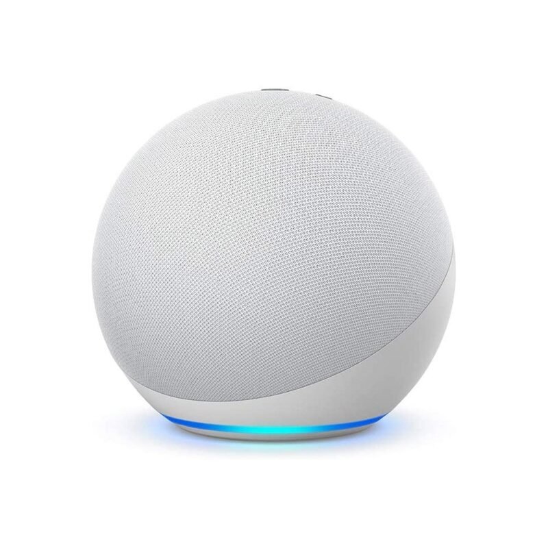 Smart Speaker – Glacier White
