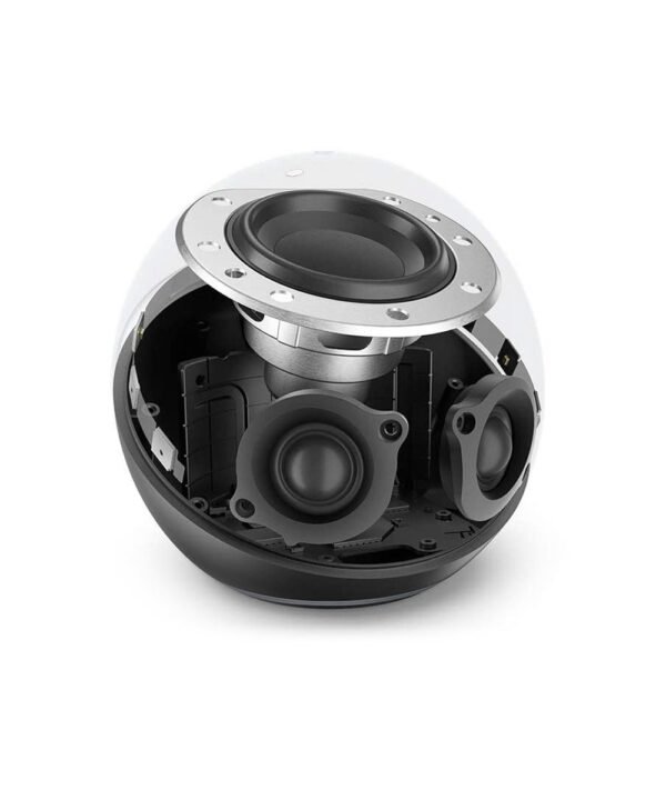 Smart Speaker – Glacier White
