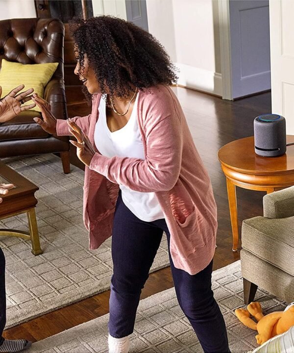 High-Fidelity Smart Speaker