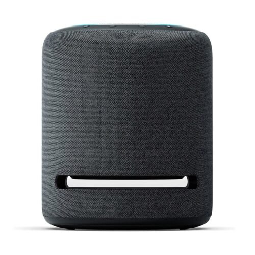 High-Fidelity Smart Speaker