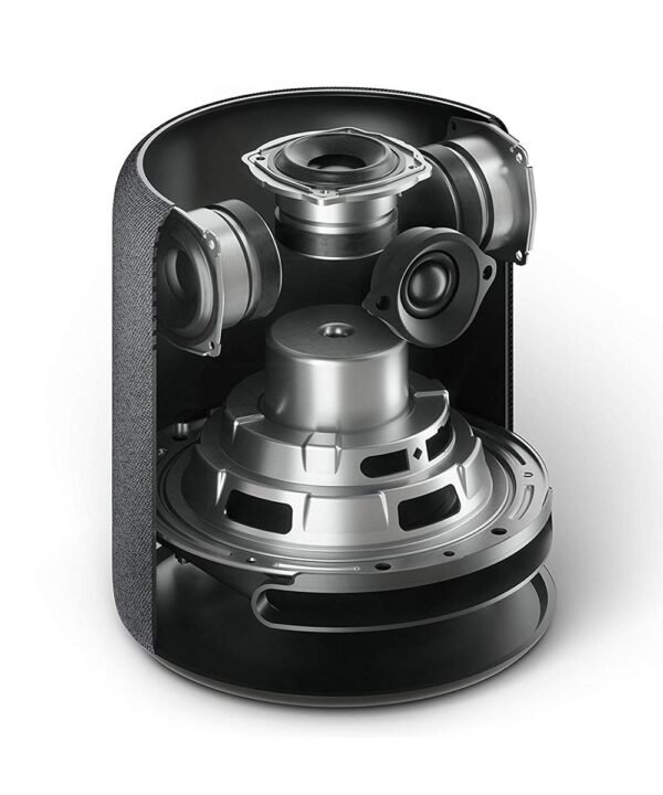 High-Fidelity Smart Speaker